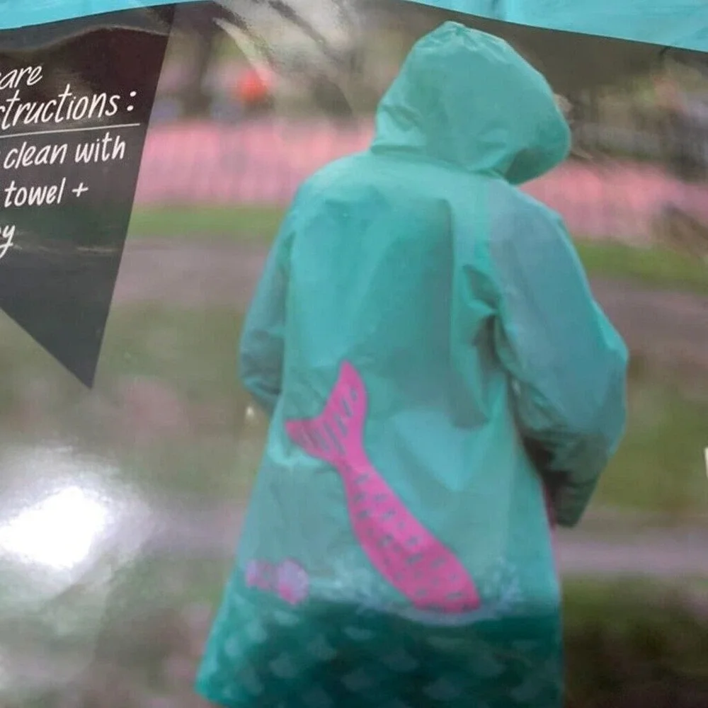 Rain Jacket Size 12‎ Month